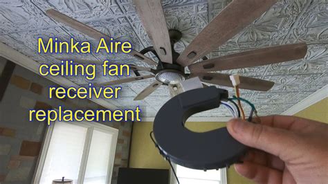 Review accompanying assembly diagrams. . Minka aire fan troubleshooting